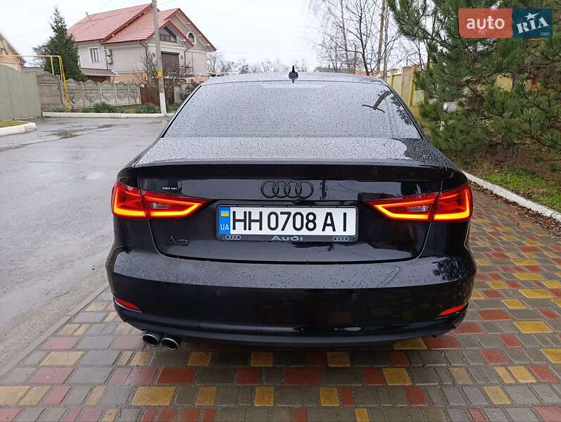 Седан Audi A3 2015 в Білгороді-Дністровському