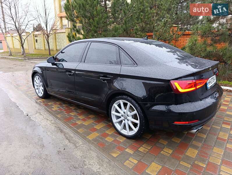 Седан Audi A3 2015 в Білгороді-Дністровському