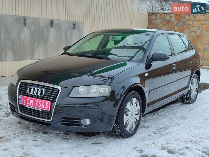 2005 Audi A3, VIN WAUZZZ8P76A022533:plate — фото 1 (autoria)