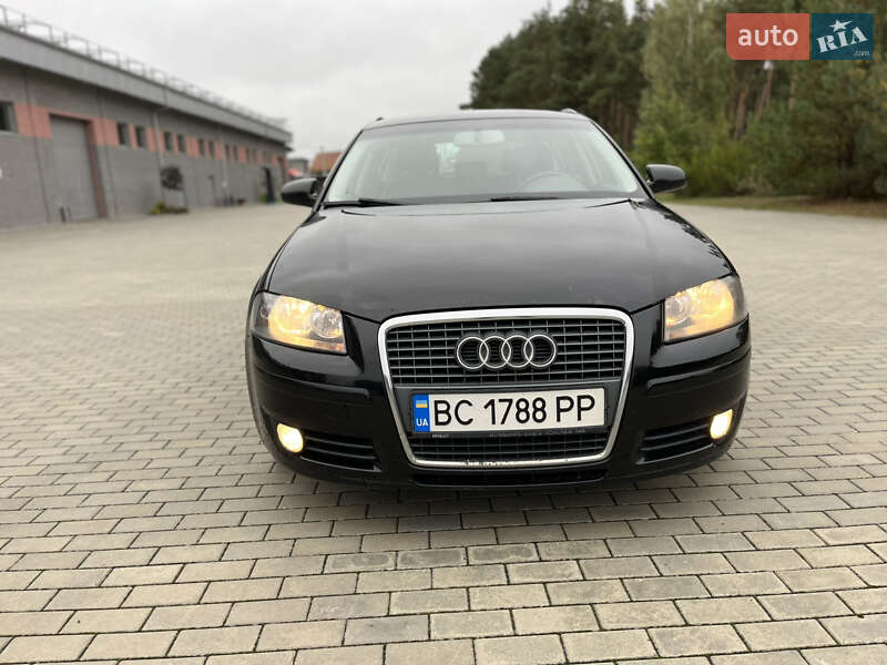 Хетчбек Audi A3 2007 в Костопілі