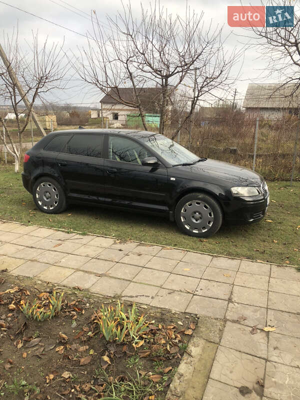 Хетчбек Audi A3 2005 в Теплику фото 4 Хетчбек Audi A3 2005 в Теплику