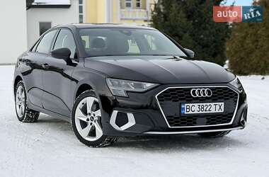 Седан Audi A3 2023 в Львове