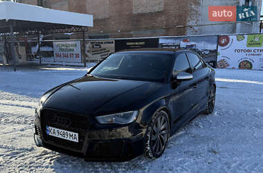 Седан Audi A3 2015 в Лубнах