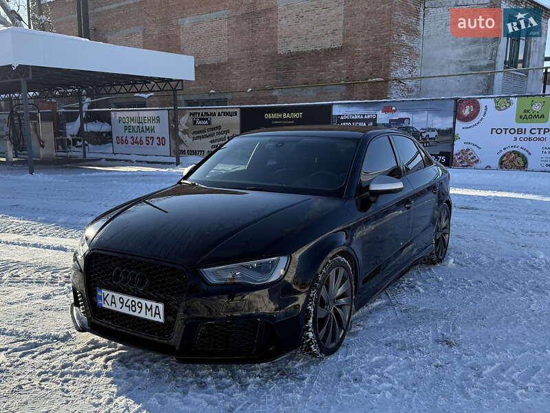 Audi A3 2015