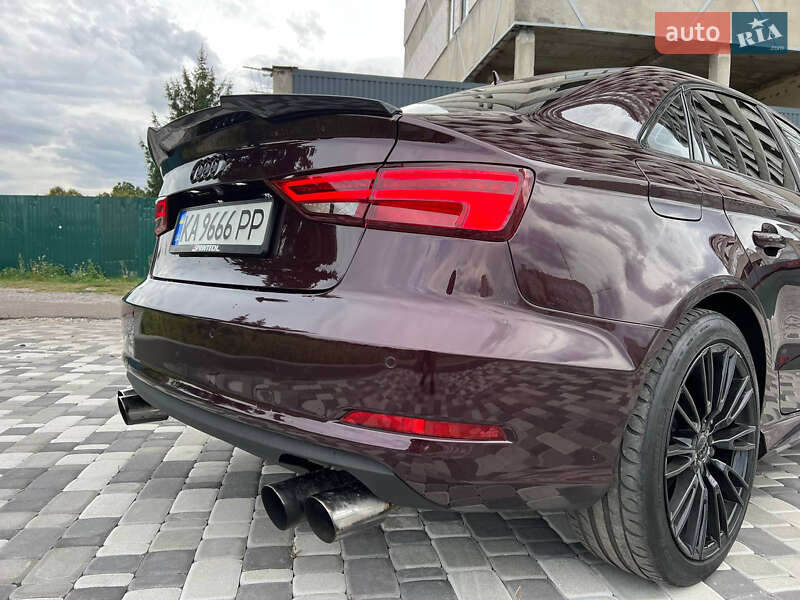 Седан Audi A3 2014 в Киеве