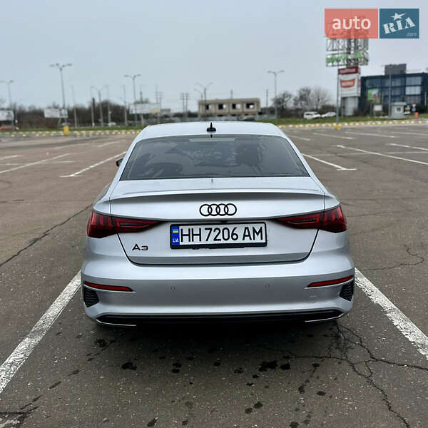 Седан Audi A3 2023 в Одессе фото 5 Седан Audi A3 2023 в Одессе