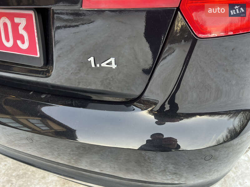 Хэтчбек Audi A3 2009 в Луцке