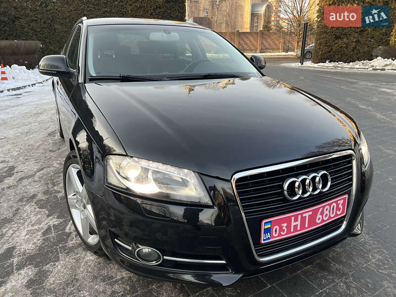 Audi A3 2009 Audi A3 2009
