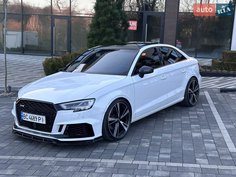 Седан Audi A3 2016 в Ужгороде фото 2 Седан Audi A3 2016 в Ужгороде