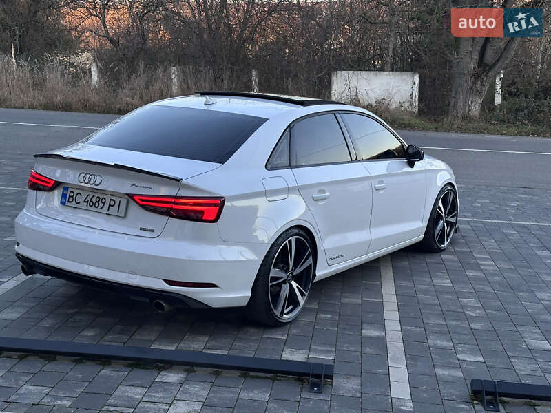 Седан Audi A3 2016 в Ужгороде фото 6 Седан Audi A3 2016 в Ужгороде