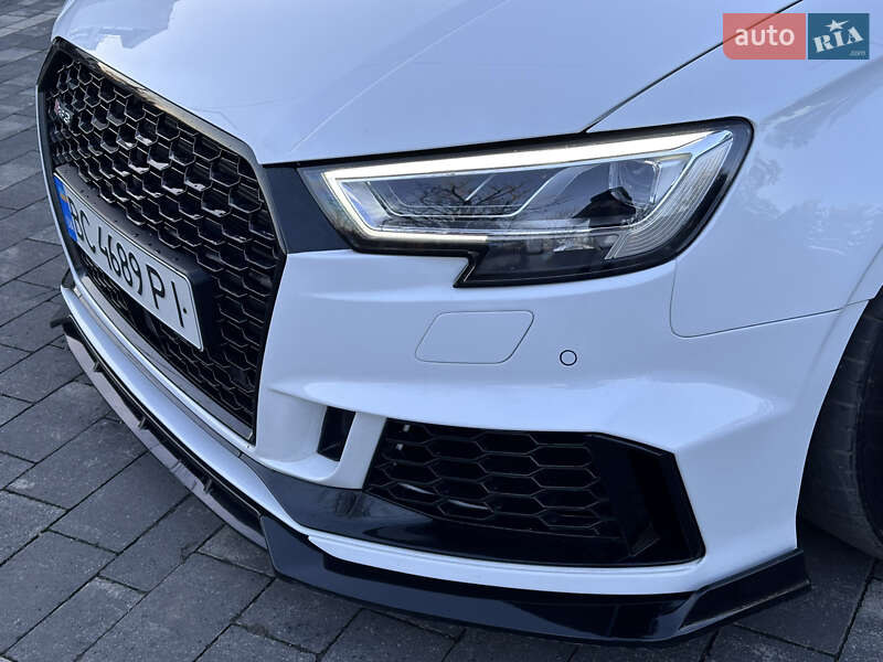 Седан Audi A3 2016 в Ужгороде фото 11 Седан Audi A3 2016 в Ужгороде