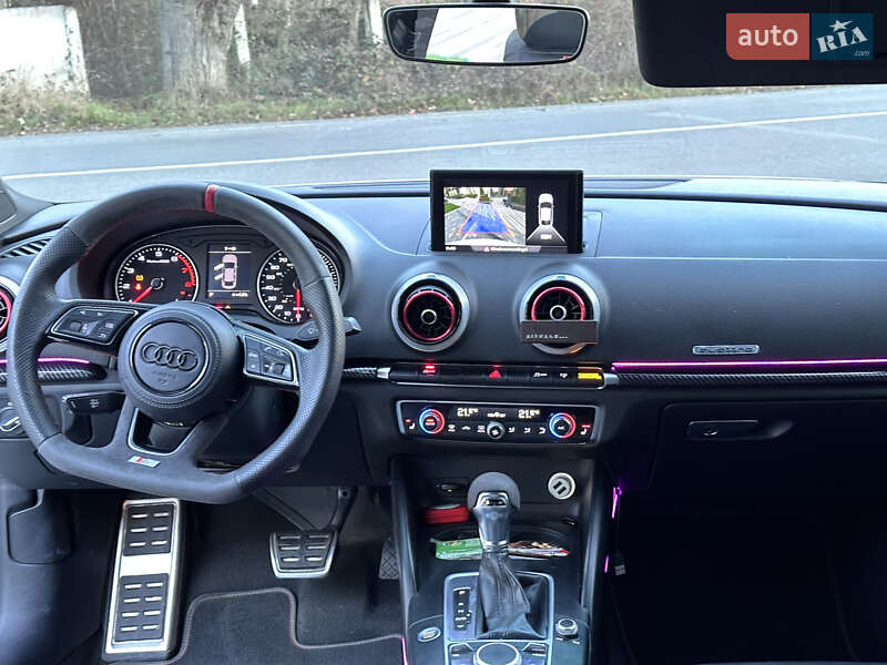 Седан Audi A3 2016 в Ужгороде фото 16 Седан Audi A3 2016 в Ужгороде
