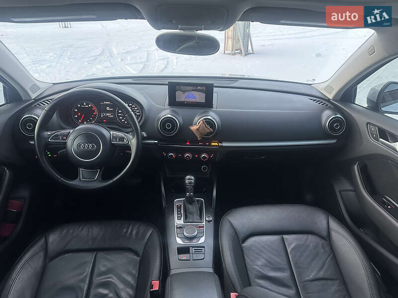 Седан Audi A3 2014 в Києві
