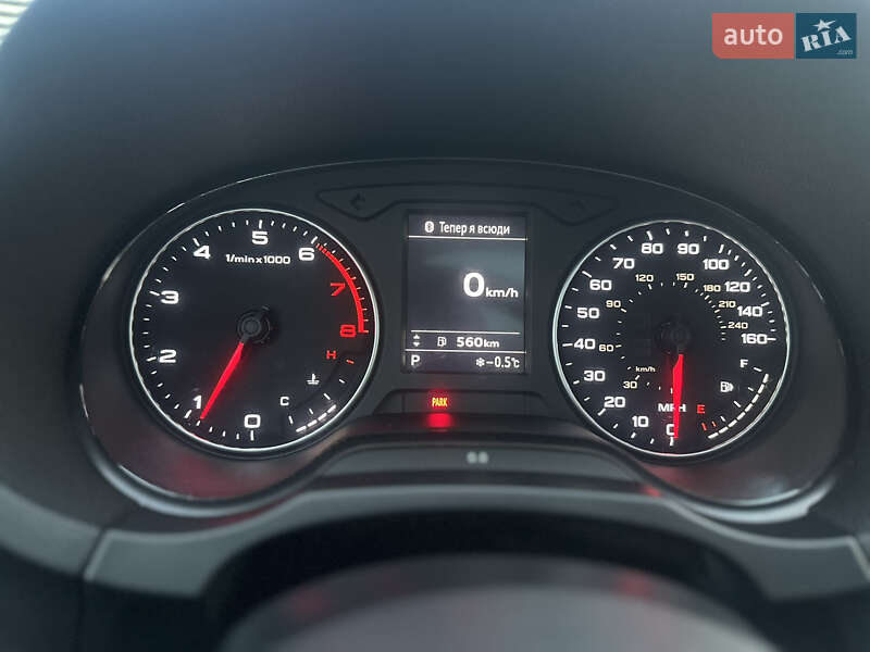 Седан Audi A3 2014 в Києві