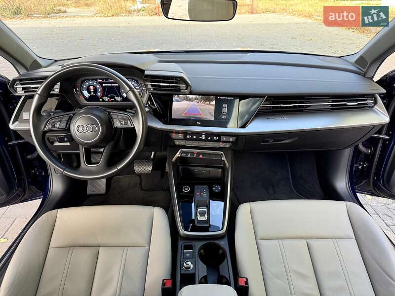 Седан Audi A3 2022 в Дніпрі