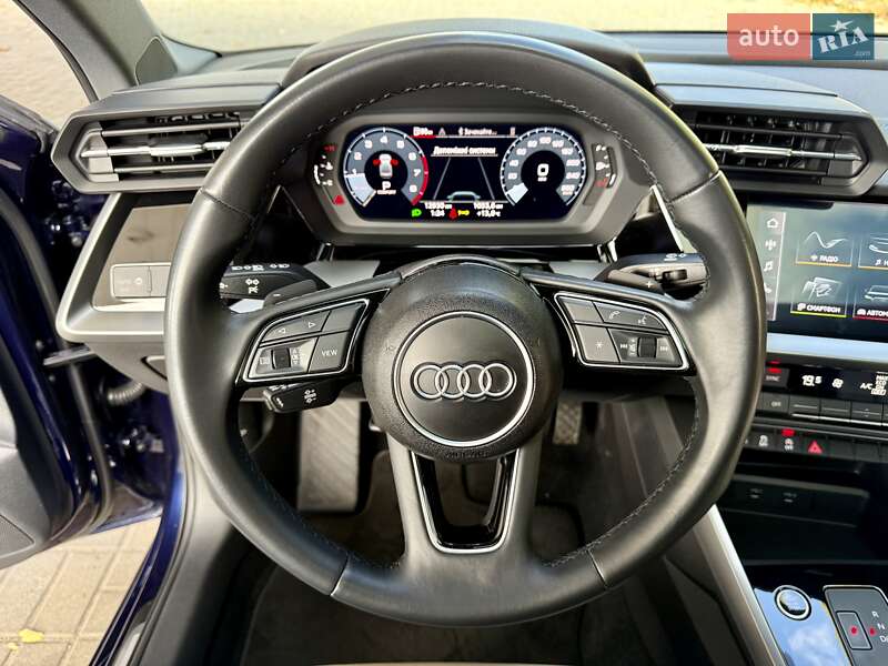 Седан Audi A3 2022 в Дніпрі