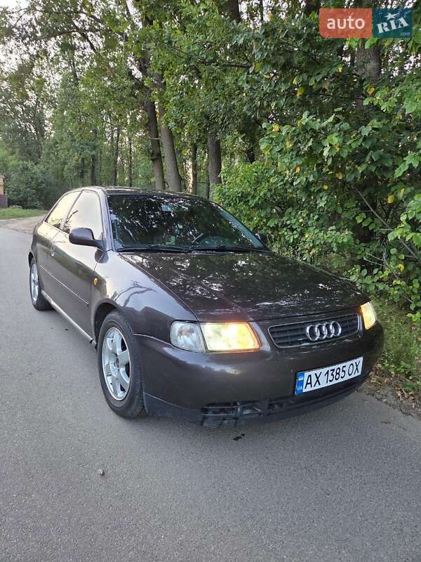 Хэтчбек Audi A3 1996 в Харькове