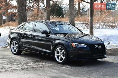 Седан Audi A3 2017 в Виннице