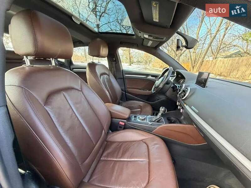 Седан Audi A3 2017 в Вінниці