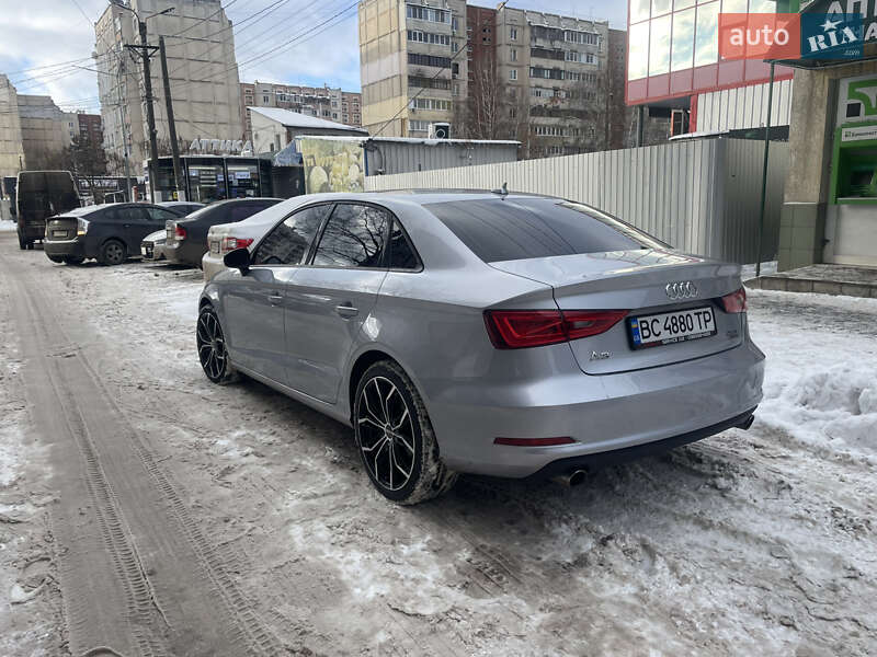 Седан Audi A3 2015 в Харькове