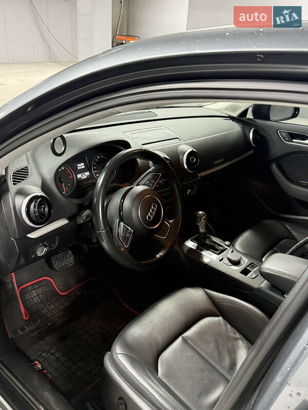 Седан Audi A3 2016 в Белой Церкви