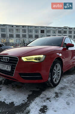 Хэтчбек Audi A3 2013 в Киеве