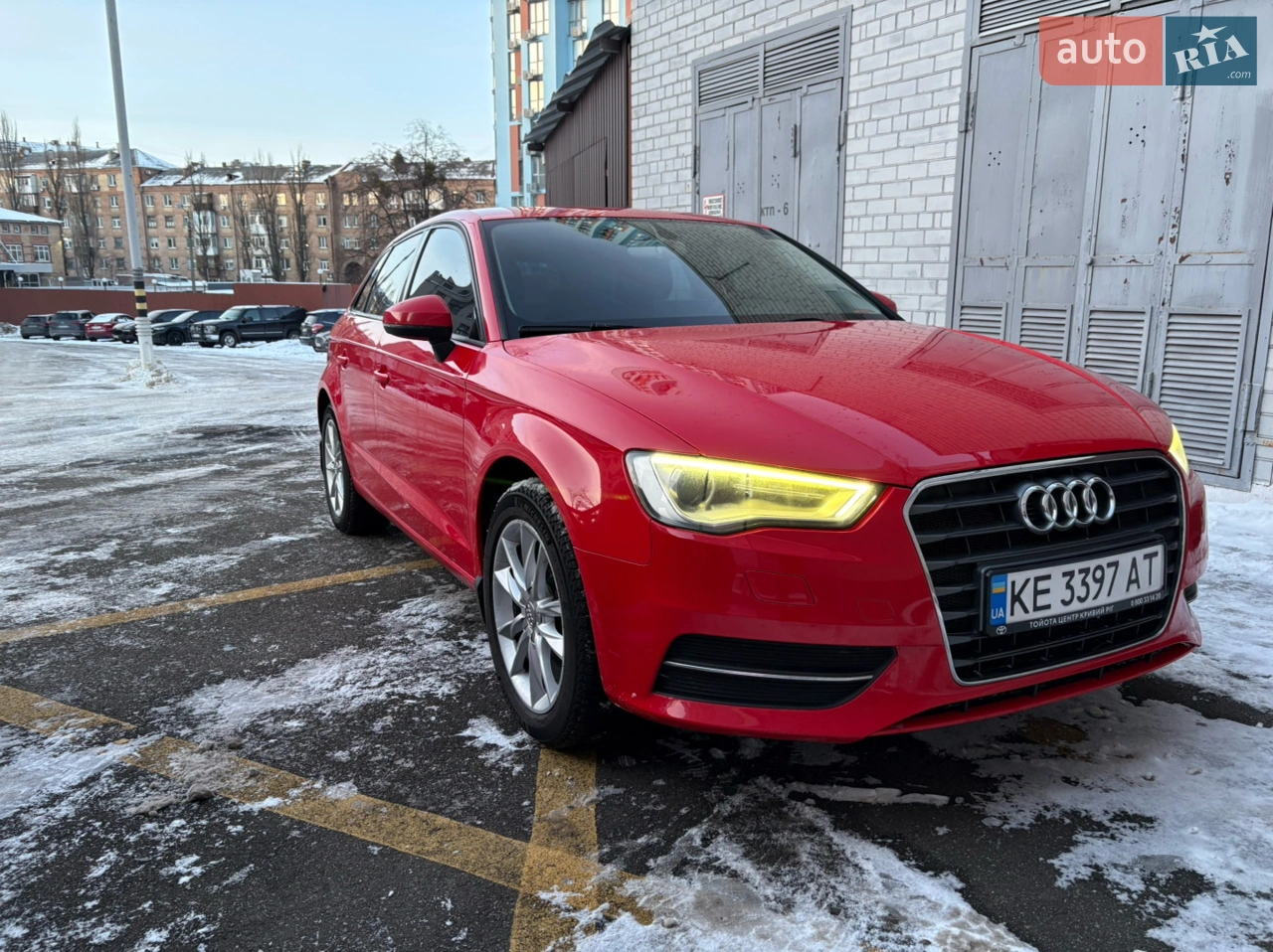 2014 Audi A3 - мініатюра 24