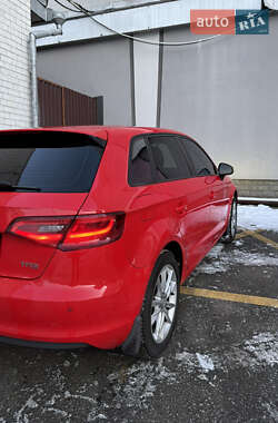 Хэтчбек Audi A3 2013 в Киеве