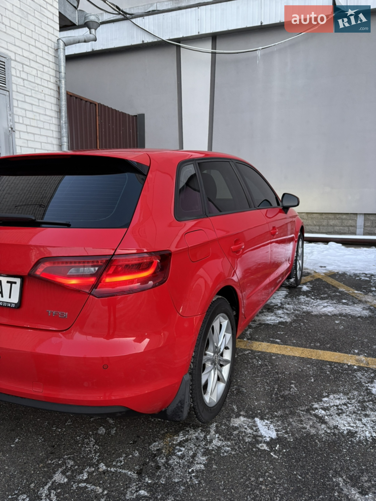 2013 Audi A3 - мініатюра 7