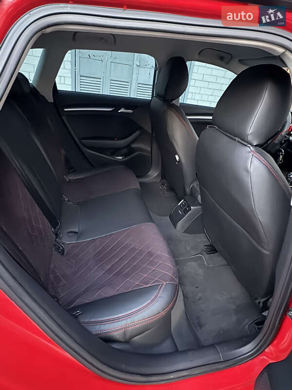 Хетчбек Audi A3 2013 в Києві