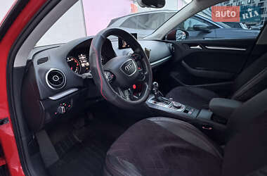 Хэтчбек Audi A3 2013 в Киеве