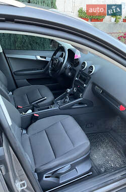 Хэтчбек Audi A3 2012 в Долине