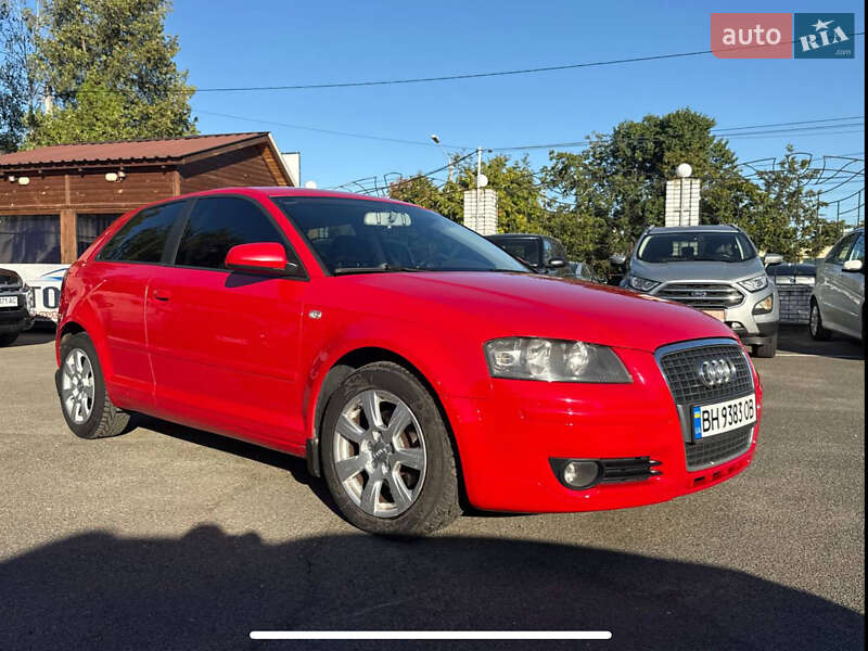 Хэтчбек Audi A3 2007 в Измаиле фото 2 Хэтчбек Audi A3 2007 в Измаиле