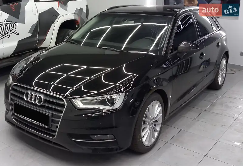 Audi A3 2016