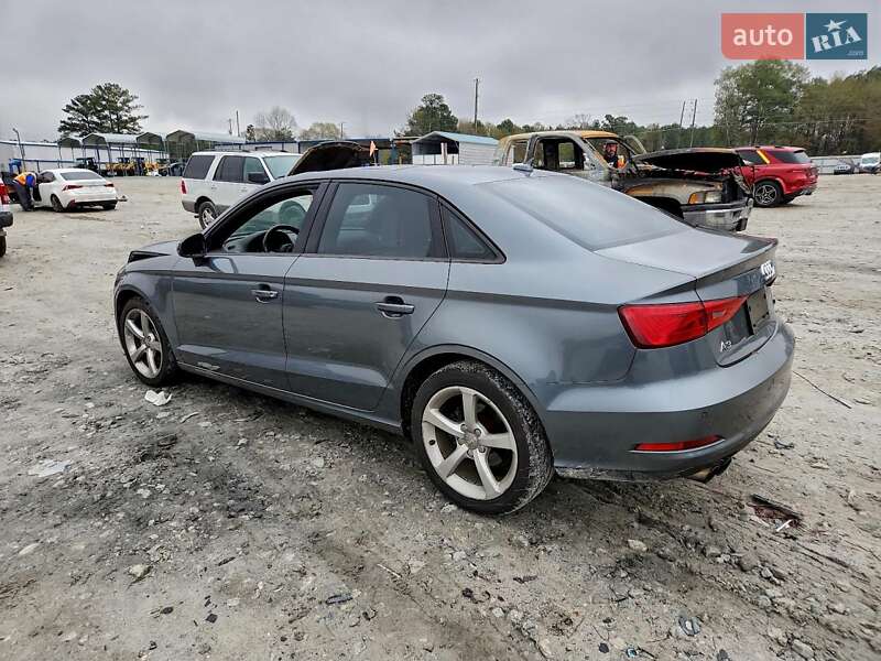 Седан Audi A3 2015 в Львове фото 2 Седан Audi A3 2015 в Львове