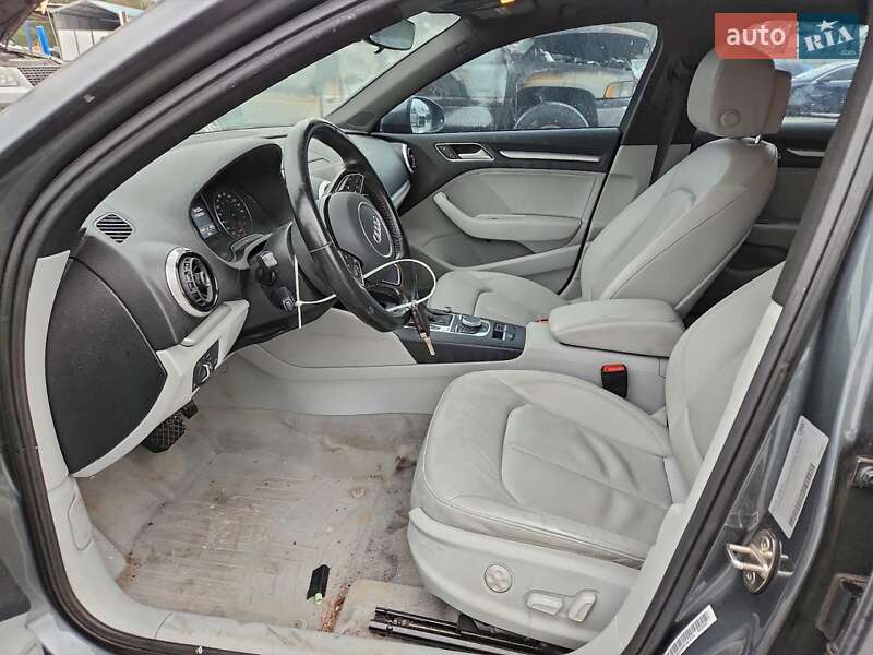 Седан Audi A3 2015 в Львове фото 7 Седан Audi A3 2015 в Львове