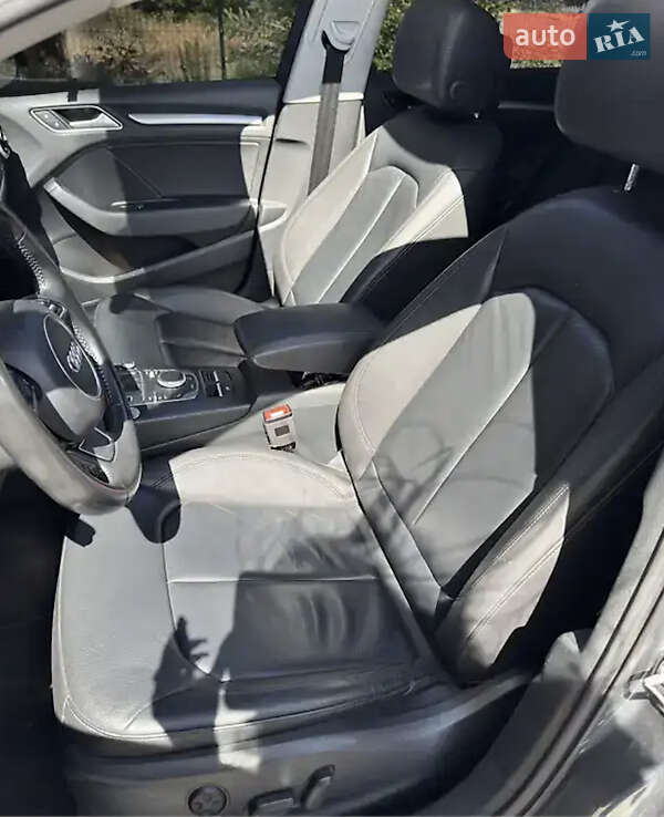 Седан Audi A3 2016 в Тернополе