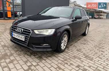 Хэтчбек Audi A3 2013 в Киеве