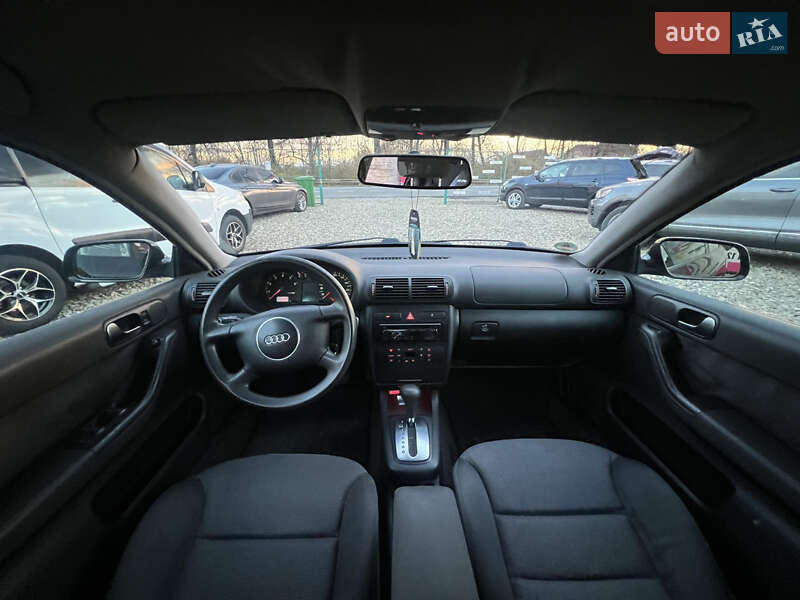 Хетчбек Audi A3 2002 в Коломиї