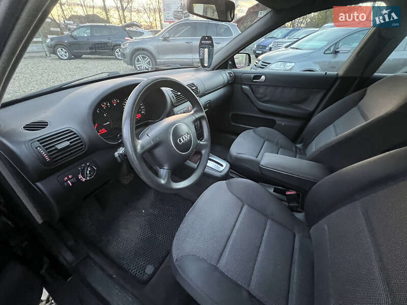 Хетчбек Audi A3 2002 в Коломиї