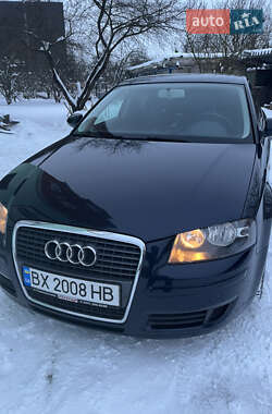 Хэтчбек Audi A3 2008 в Хмельницком