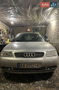 Хэтчбек Audi A3 1997 в Харькове