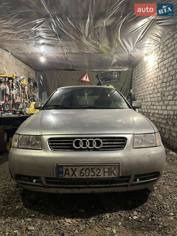 Audi A3 1997