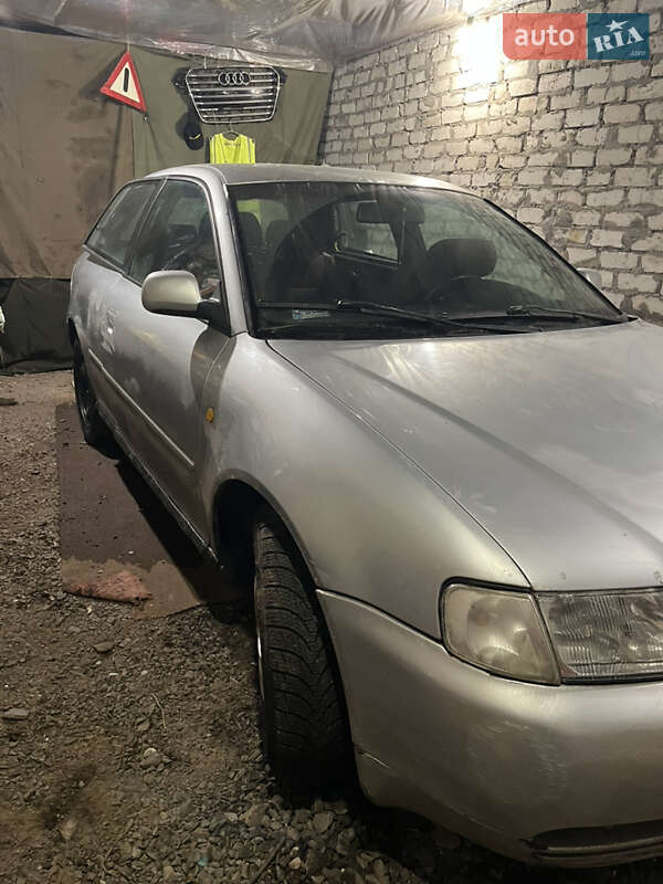 Хэтчбек Audi A3 1997 в Харькове