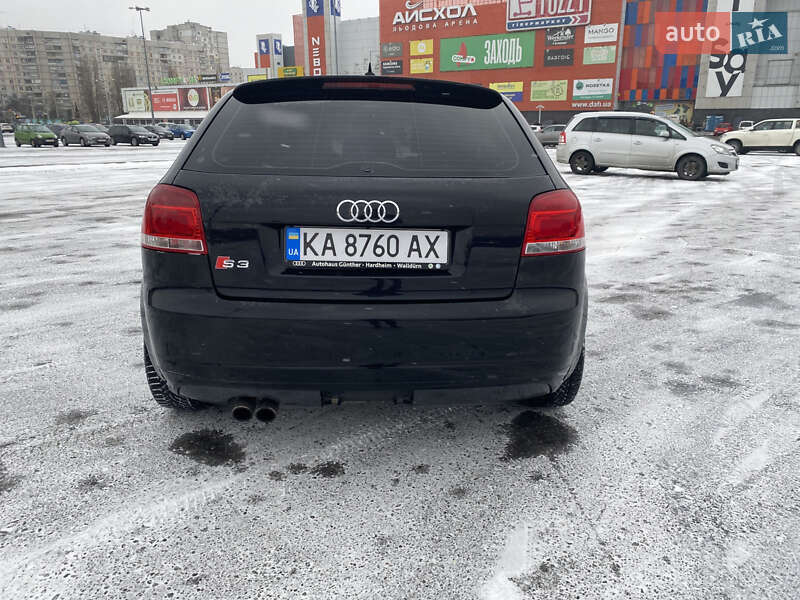 Хэтчбек Audi A3 2005 в Харькове фото 4 Хэтчбек Audi A3 2005 в Харькове