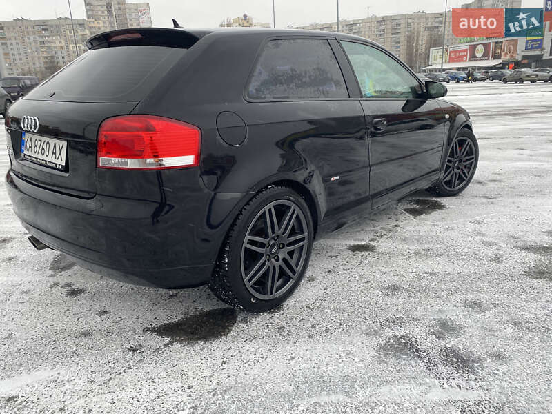 Хэтчбек Audi A3 2005 в Харькове фото 5 Хэтчбек Audi A3 2005 в Харькове