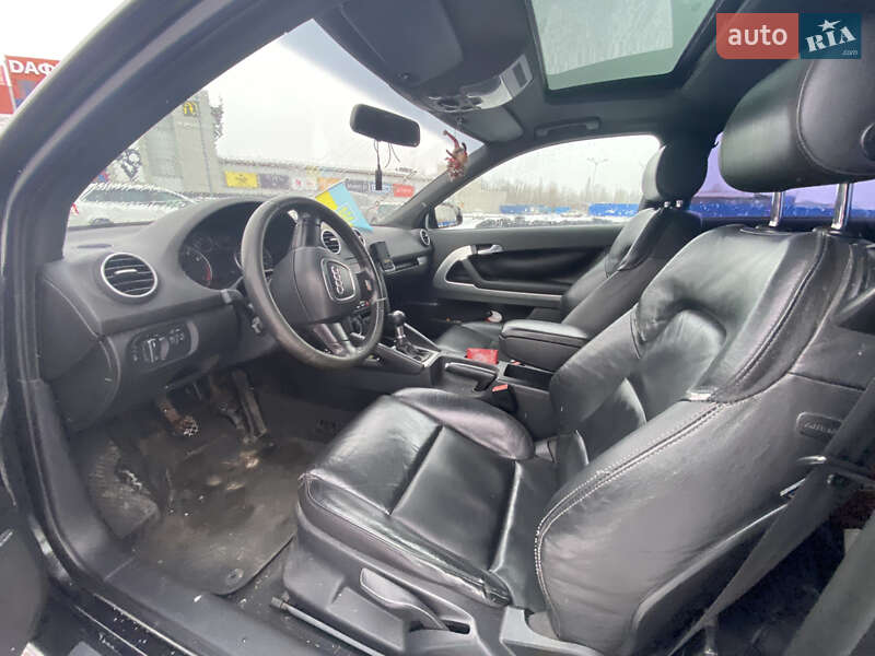 Хэтчбек Audi A3 2005 в Харькове фото 11 Хэтчбек Audi A3 2005 в Харькове