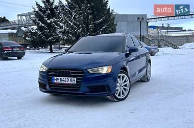 Седан Audi A3 2014 в Ромнах