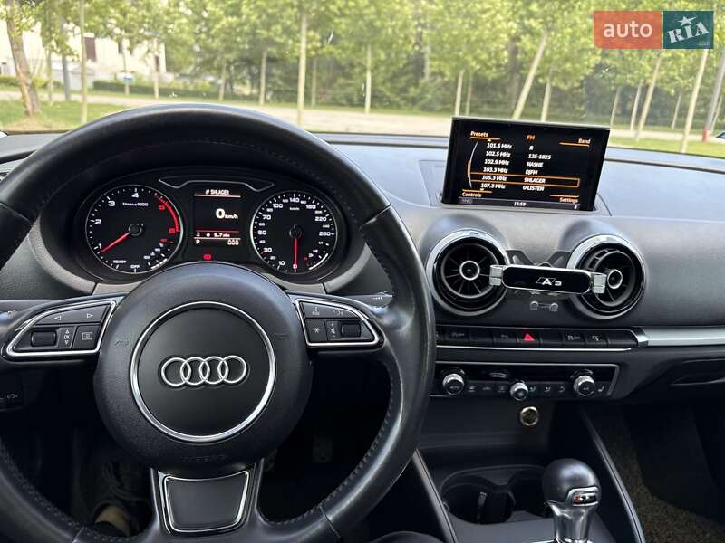 Седан Audi A3 2015 в Днепре фото 4 Седан Audi A3 2015 в Днепре