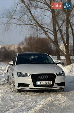 Седан Audi A3 2015 в Хмельницком фото 3 Седан Audi A3 2015 в Хмельницком